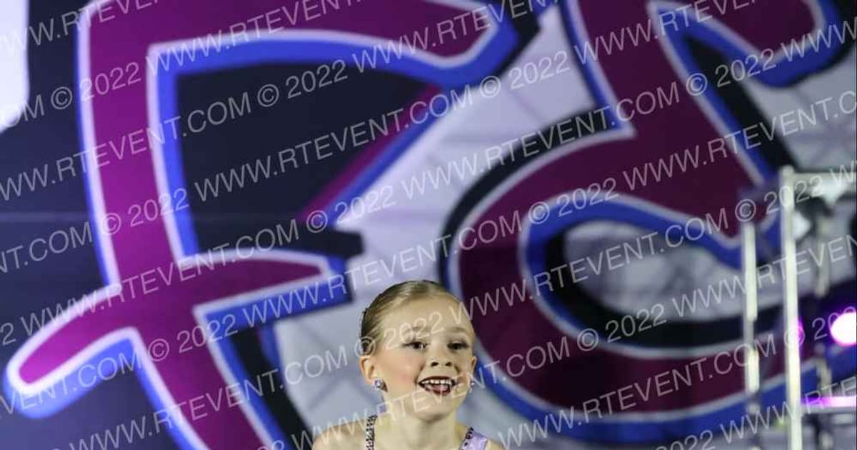 Viva Dance Collective Noelle Meeker · Dancefest Grand Nationals FIXED