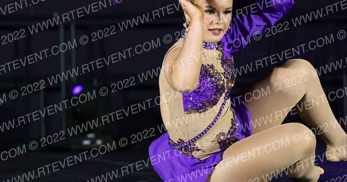 APEX Dance Center Addie Grace Pulliam · Dancefest Grand Nationals FIXED
