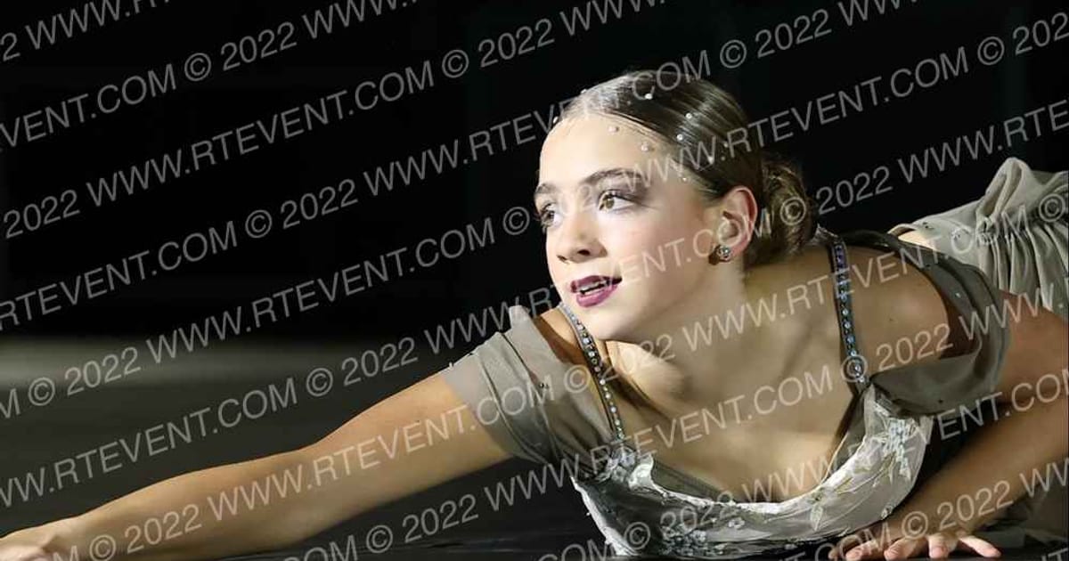 Dance Force Studios Elliette W. · Dancefest Grand Nationals FIXED