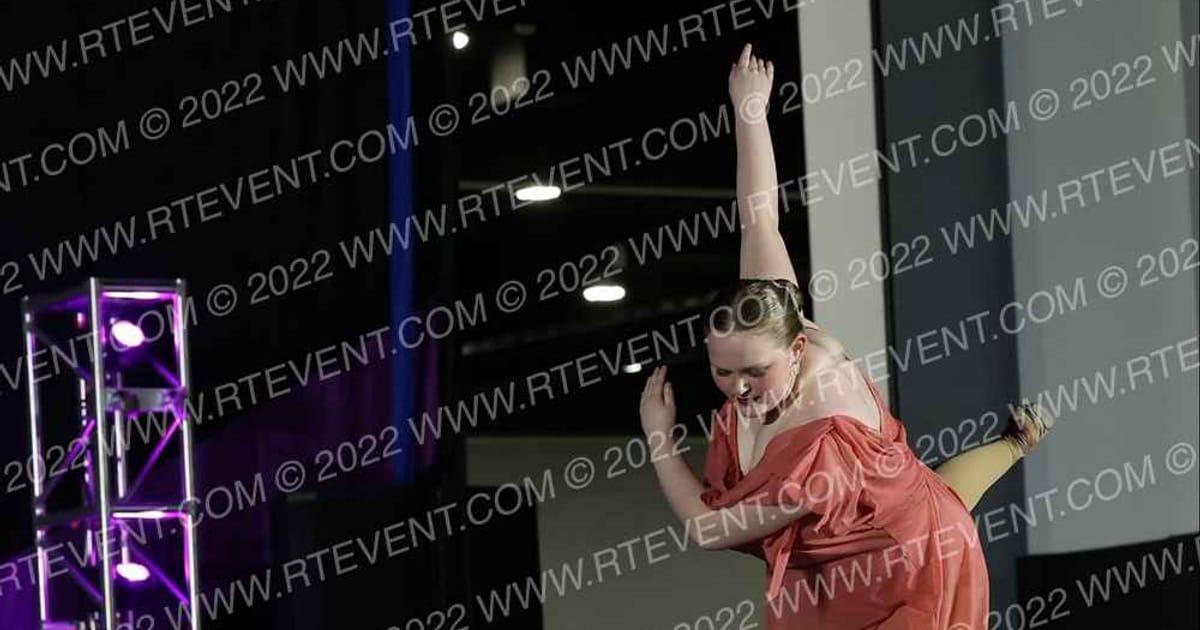 Studio 360 Lennon Dressler · Dancefest Grand Nationals FIXED