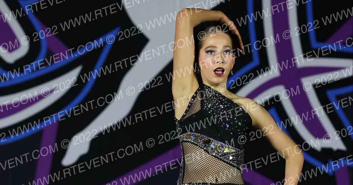 Project N Dance Center Jemma Peters · Dancefest Grand Nationals FIXED