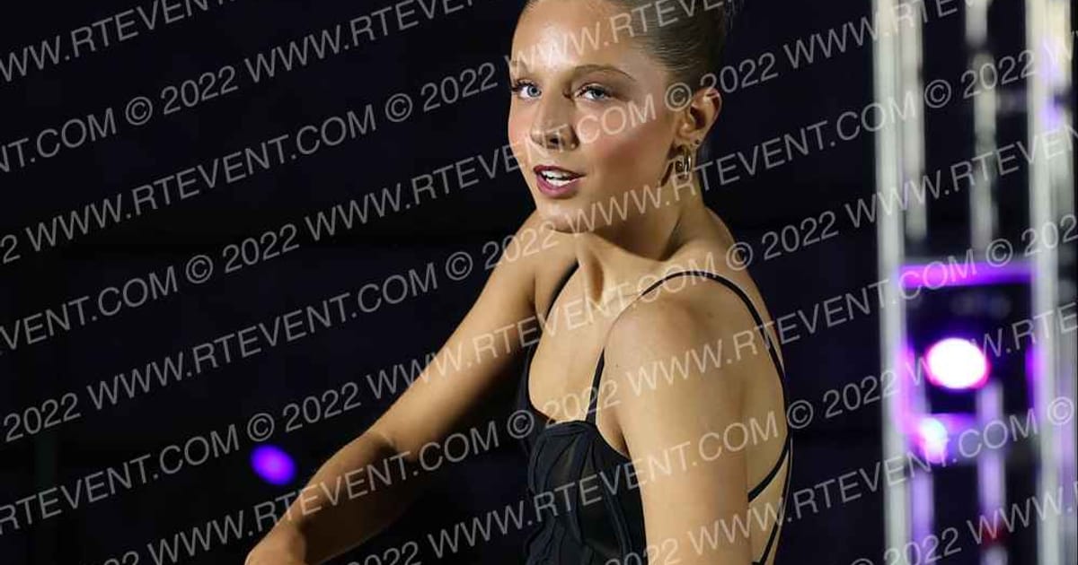 Power of Dance Brynn Zavernik · Dancefest Grand Nationals FIXED