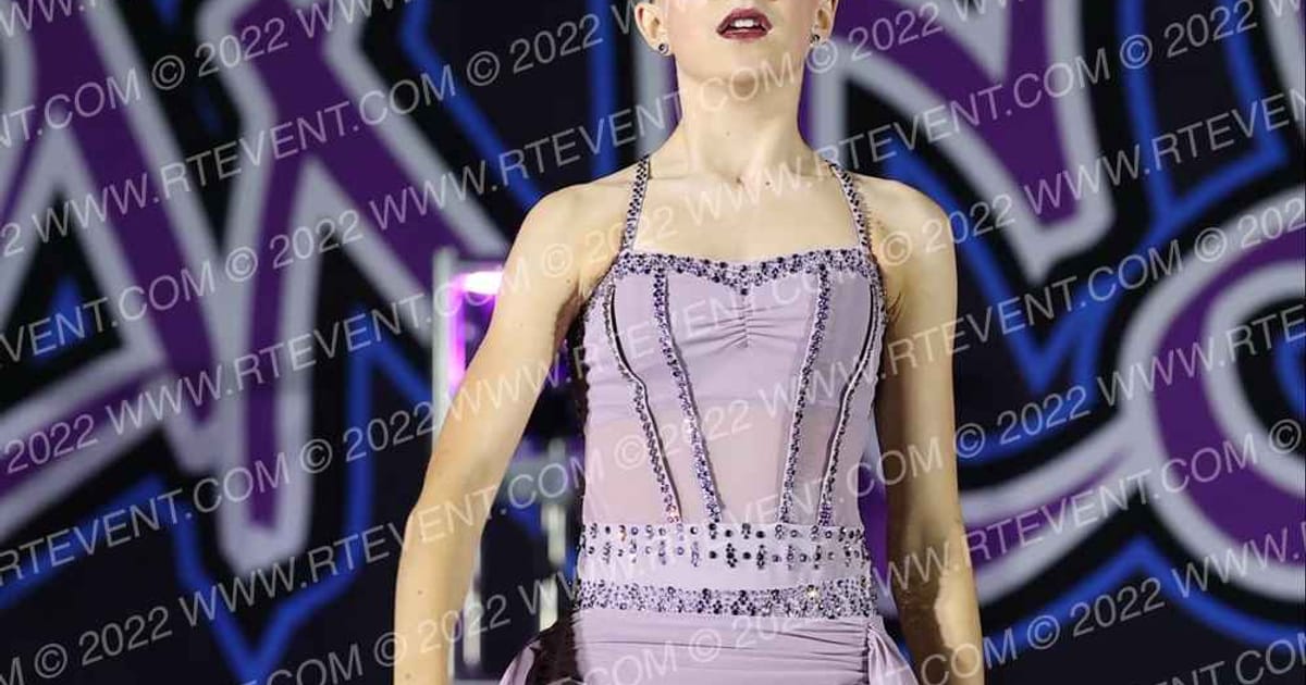 Viva Dance Collective Claire Ward · Dancefest Grand Nationals FIXED