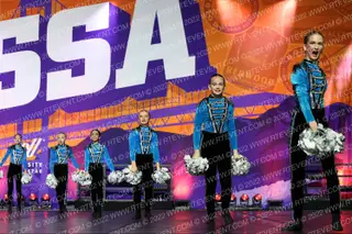 Innovate Dance Studio Party (HH)