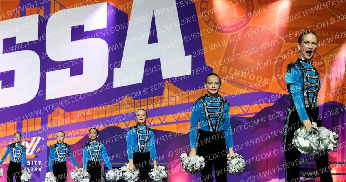 Innovate Dance Studio Party (HH) · GSSA Grand Nationals DIDII