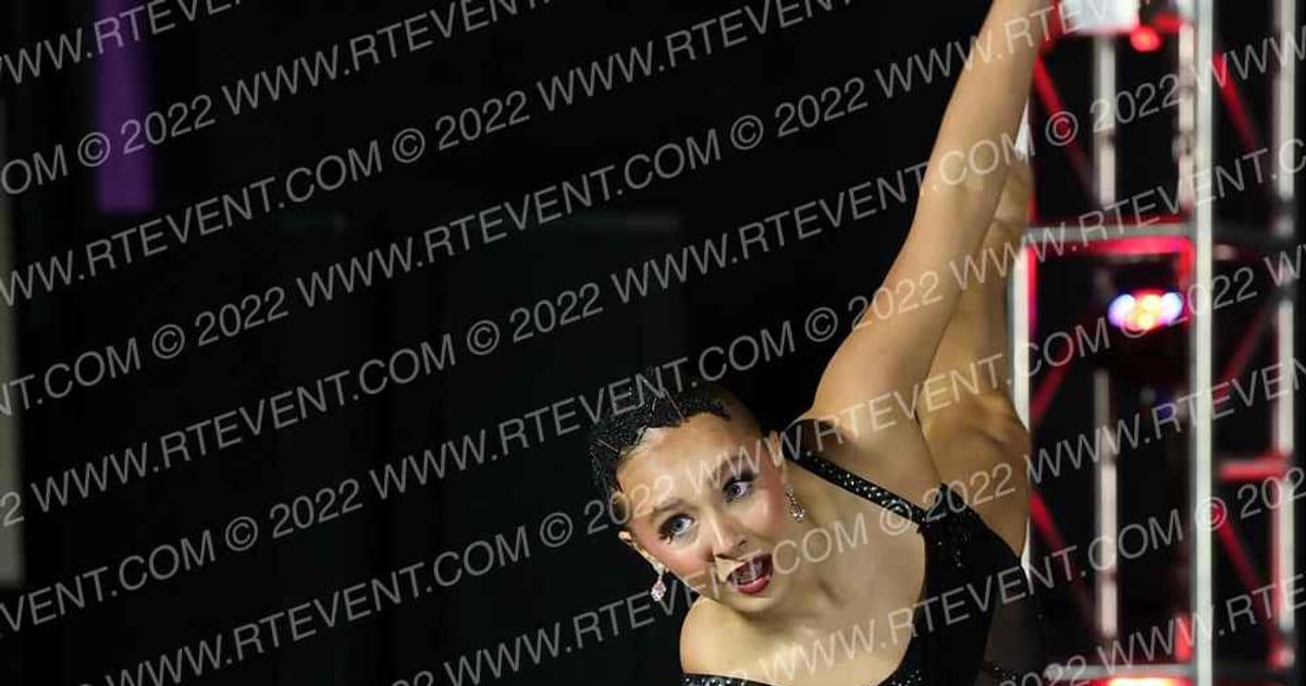 APEX Dance Center Myla Holzen · Dancefest Grand Nationals FIXED