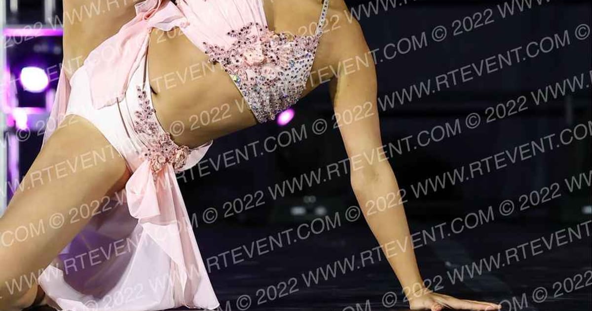 APEX Dance Center Casey Harezlak · Dancefest Grand Nationals FIXED