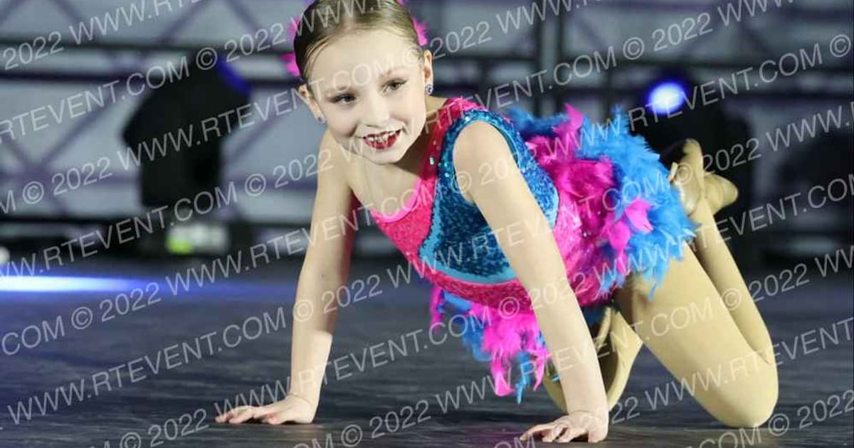 Lake Country Dance Studio Scarlet Sommers Shadof · Dancefest Grand Nationals FIXED