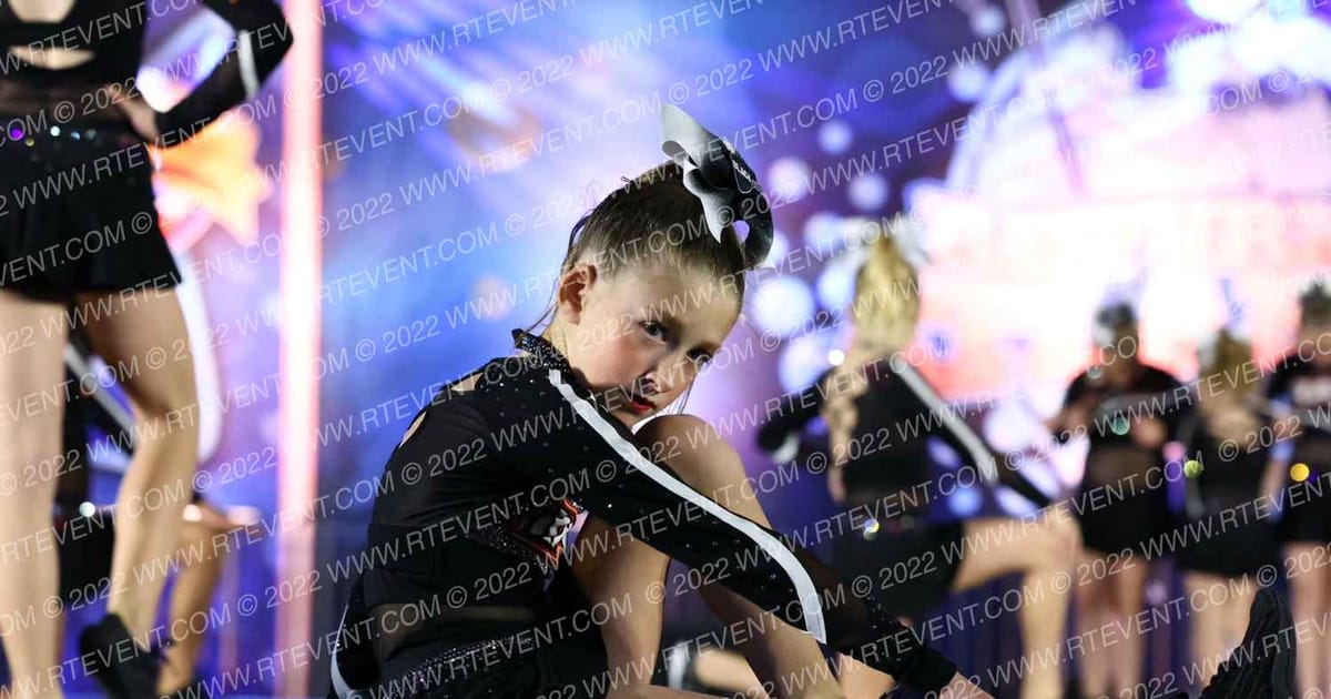 Rah Elite Allstars Blackout · Return to Atlantis Salt City Lake