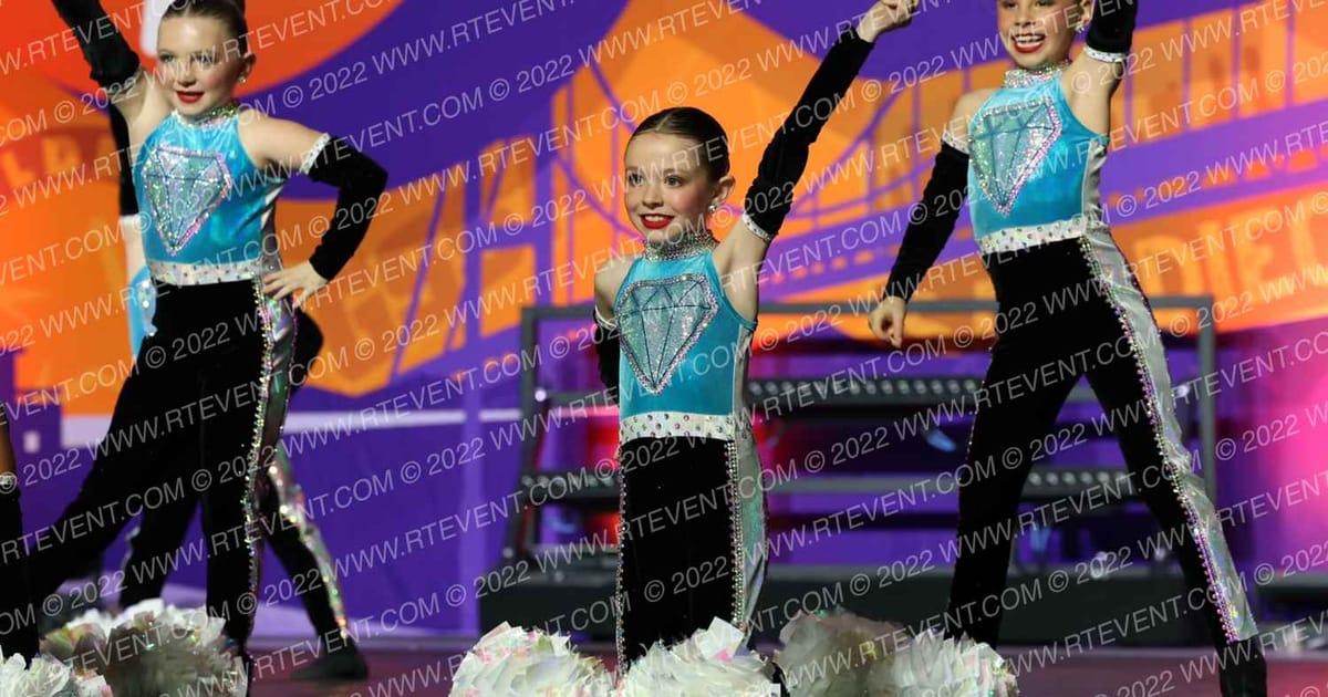 South Coast Freestyle Mini Intermediate Pom \Diamond\ · GSSA Grand Nationals DIDII