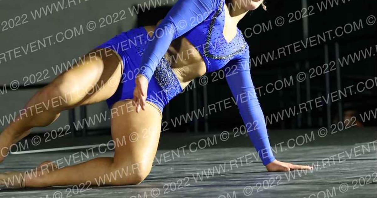APEX Dance Center Winter Sullivan · Dancefest Grand Nationals FIXED