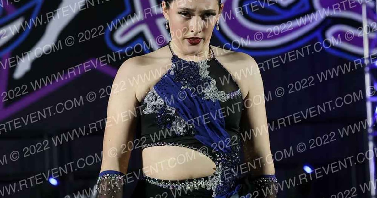 Viva Dance Collective Melina Holle · Dancefest Grand Nationals FIXED