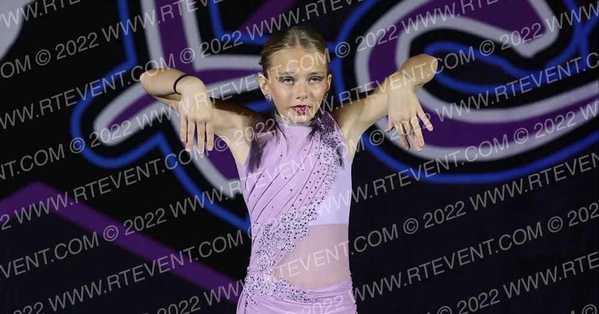 Starz Dance Academy Abby Weaver · Dancefest Grand Nationals FIXED