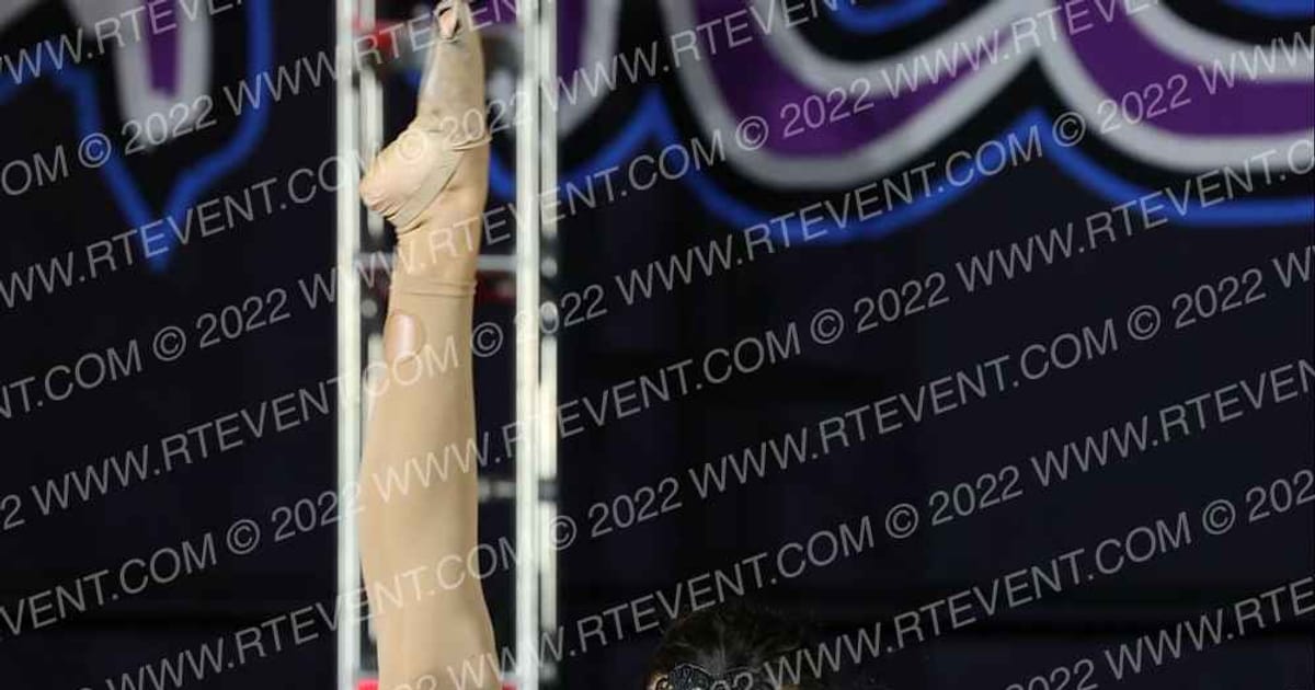 Power of Dance Isabella Piwonski-Dickinson · Dancefest Grand Nationals FIXED