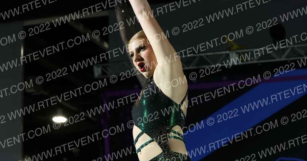 Lake Country Dance Studio Evelyn Zell · Dancefest Grand Nationals FIXED