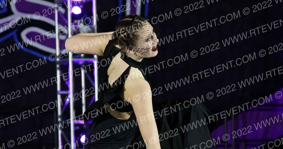 APA All-Star Poms Program Brenna · Dancefest Grand Nationals FIXED