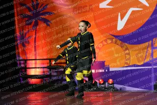 Strut Performing Arts Tiny Hip Hop