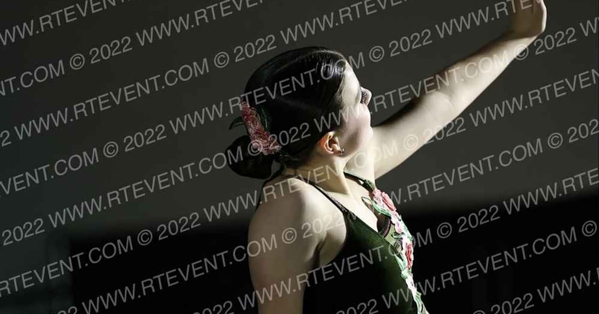 Dance Force Studios Ryleigh S. · Dancefest Grand Nationals FIXED