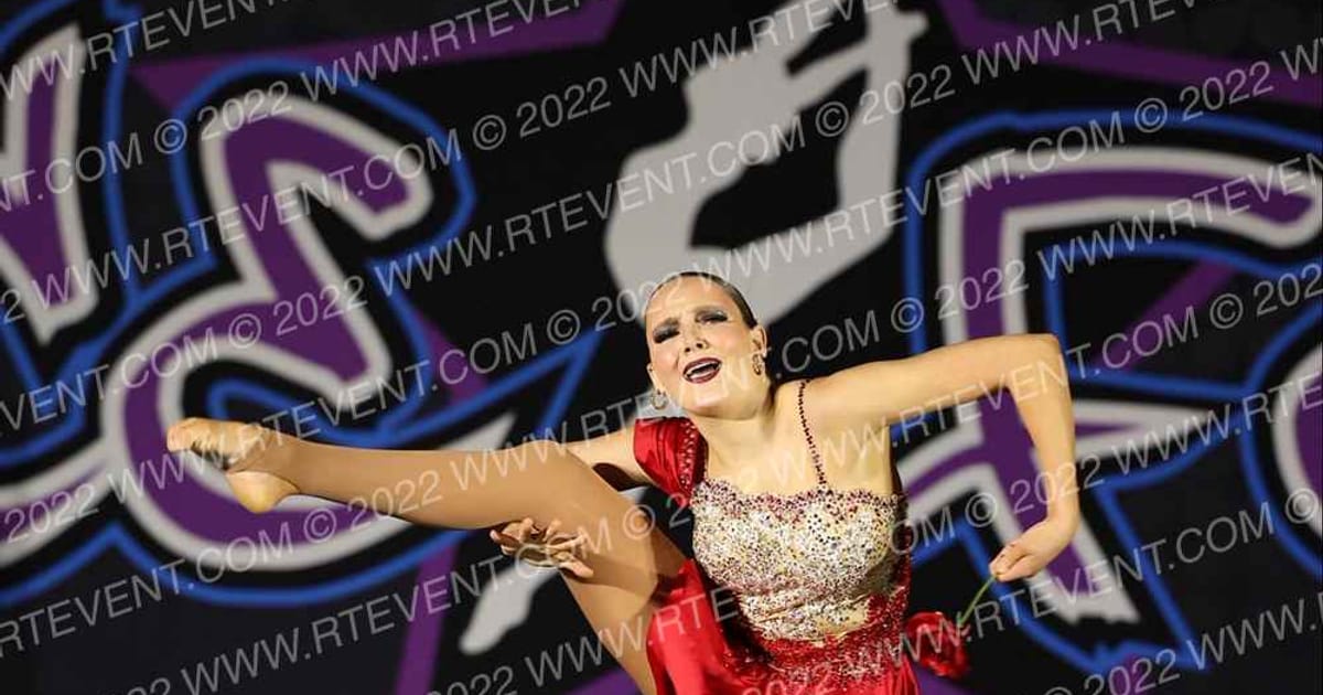 Project N Dance Center Alyssa Nolden · Dancefest Grand Nationals FIXED