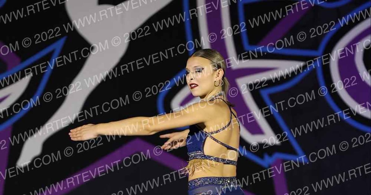 Starz Dance Academy Cassie Doro · Dancefest Grand Nationals FIXED