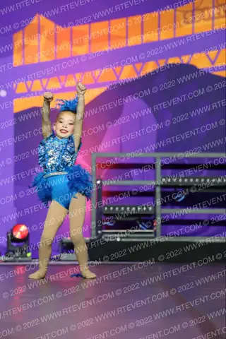 Innovate Dance Studio Tail Feather (J)