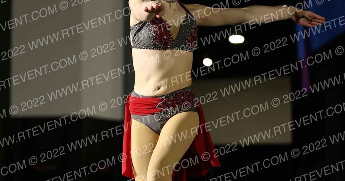 Starz Dance Academy Mila Gallup · Dancefest Grand Nationals FIXED