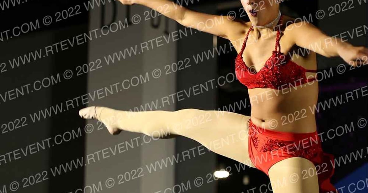 Starz Dance Academy Kamryn Staska · Dancefest Grand Nationals FIXED