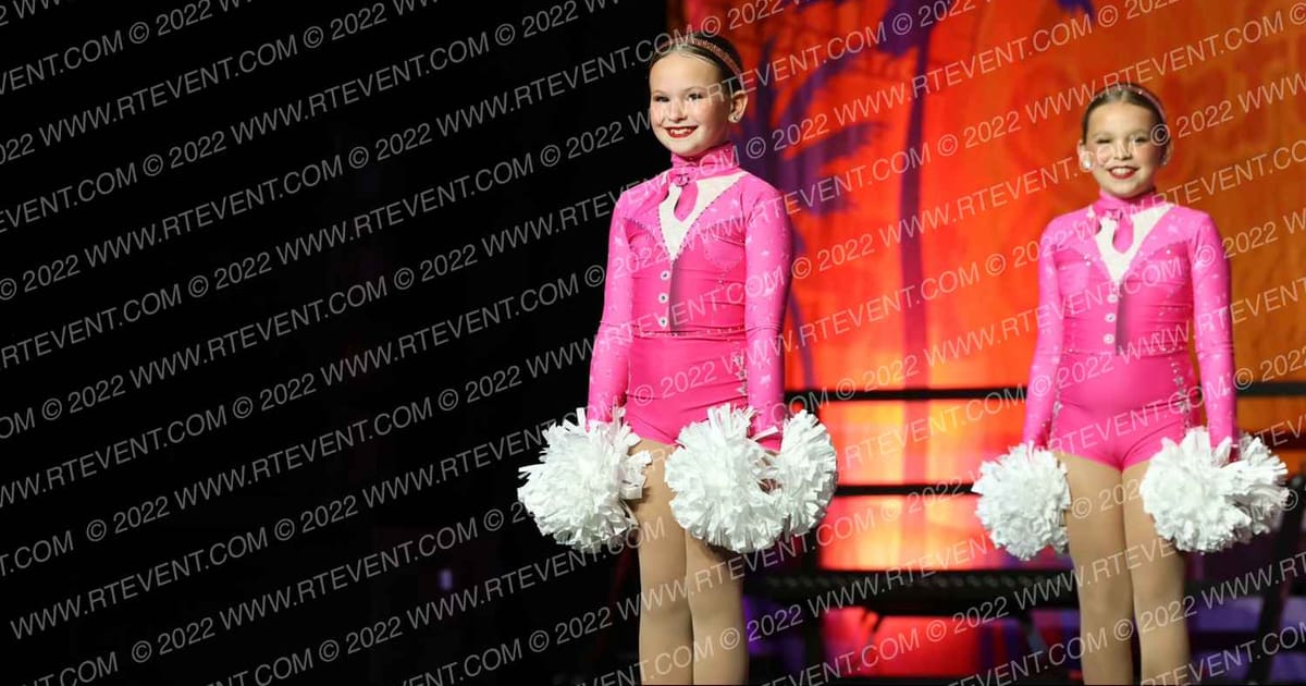 Innovate Dance Studio Barbie (V) · GSSA Grand Nationals DIDII