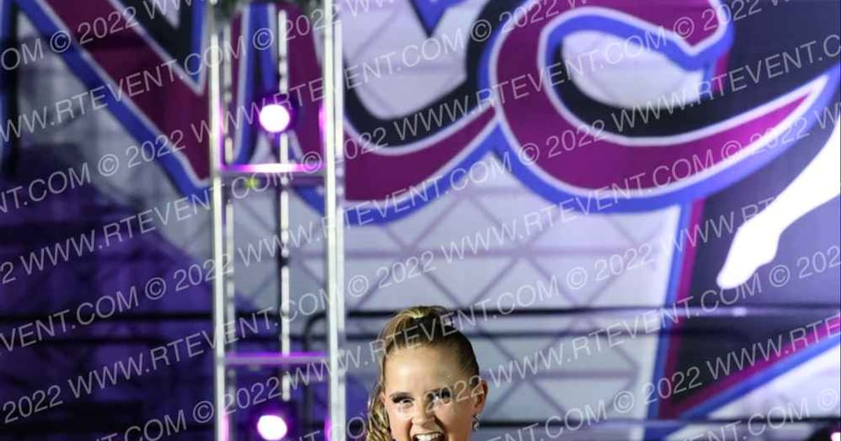 Project N Dance Center Lucie Seeger · Dancefest Grand Nationals FIXED