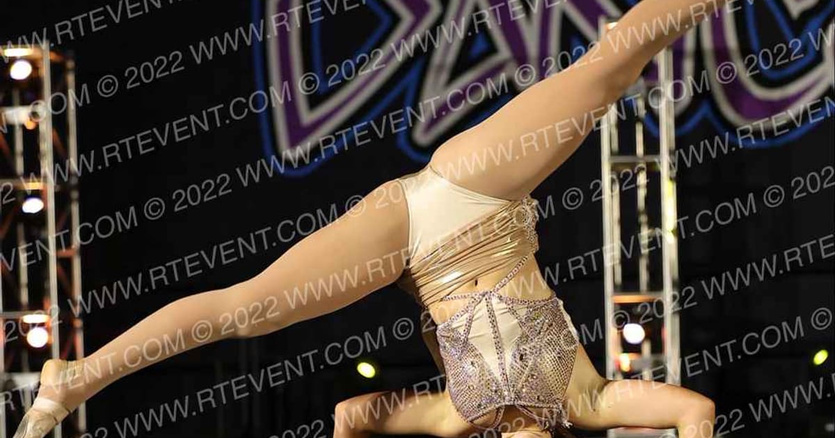 Lake Country Dance Studio Emma Indermuehle · Dancefest Grand Nationals FIXED