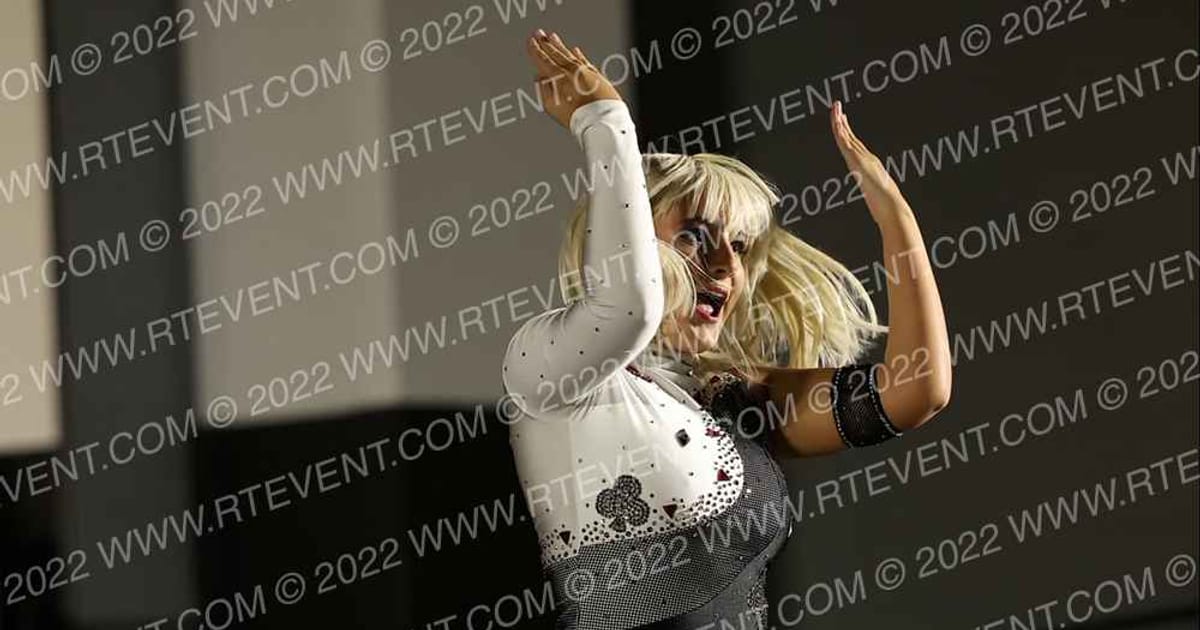 Power of Dance Stella Skolaski · Dancefest Grand Nationals FIXED