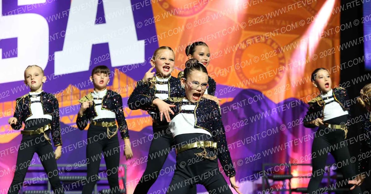 South Coast Freestyle Mini Premier Jazz · GSSA Grand Nationals DIDII