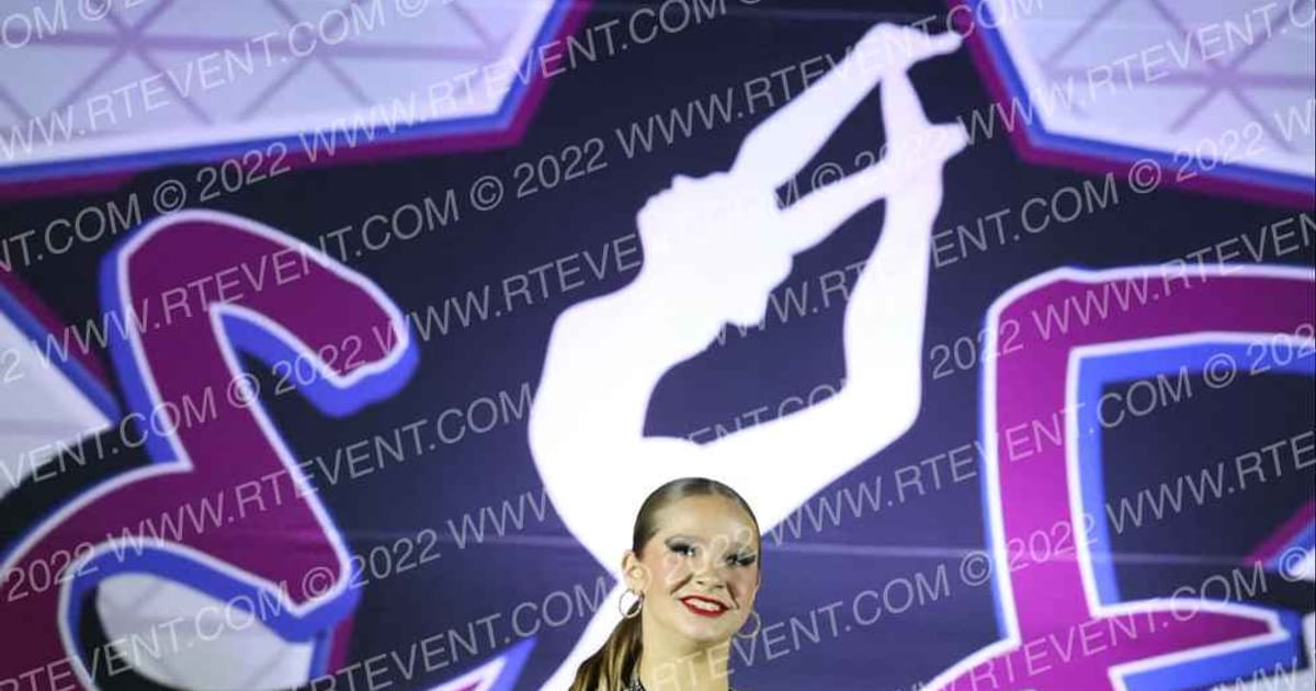 Starz Dance Academy Harper Braatz · Dancefest Grand Nationals FIXED