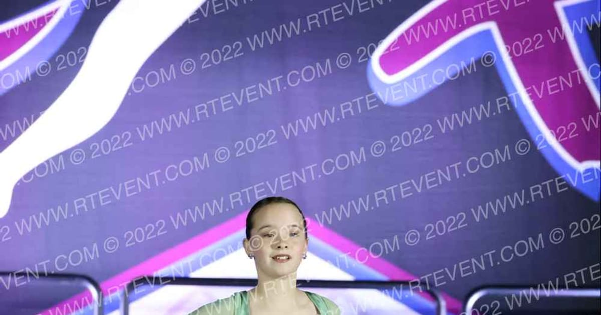 Starz Dance Academy Kate Weltz · Dancefest Grand Nationals FIXED