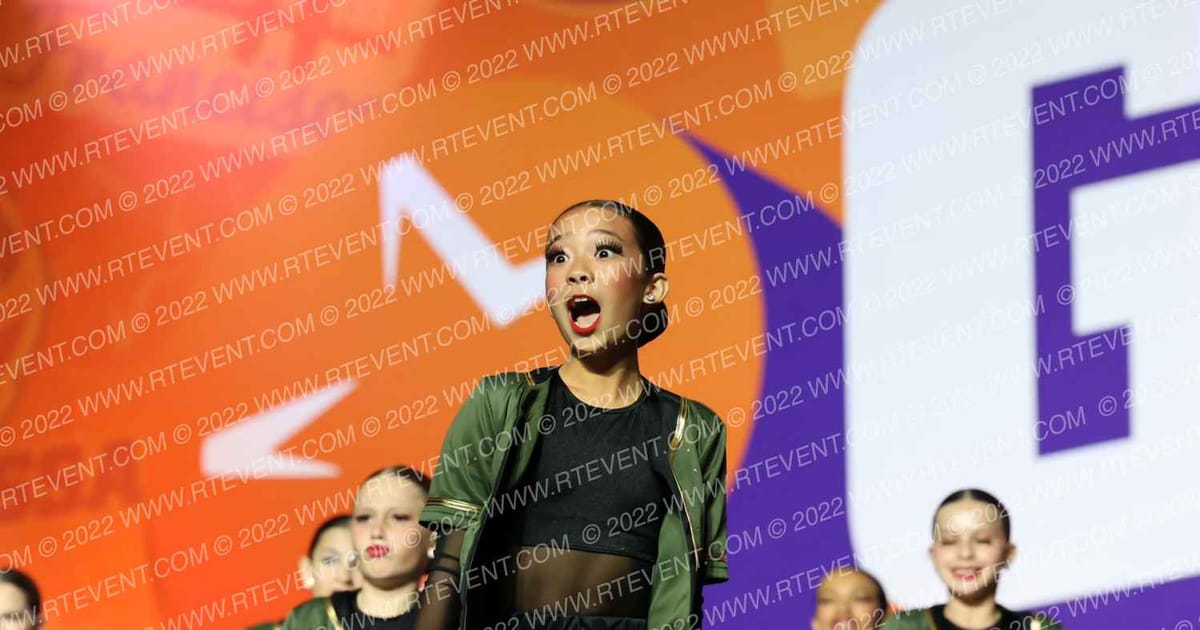 Innovate Dance Studio Missy Mix (HH) · GSSA Grand Nationals DIDII