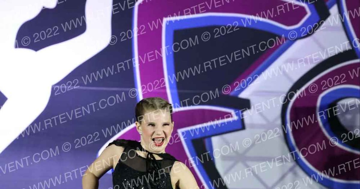 Lake Country Dance Studio Ruby Bucher · Dancefest Grand Nationals FIXED