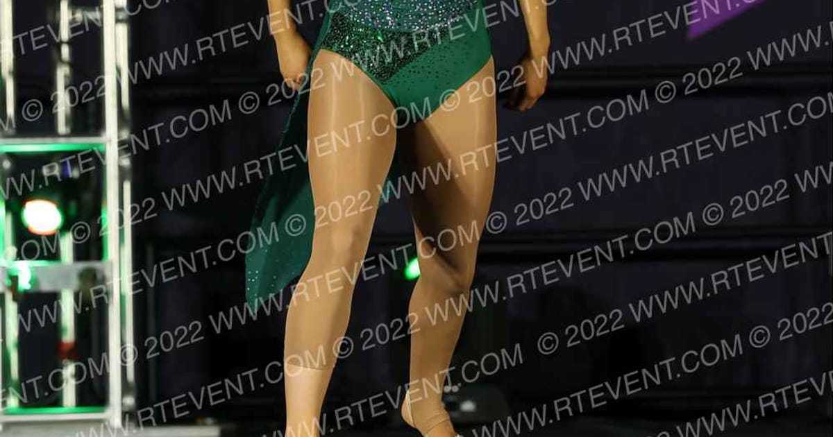 Project N Dance Center Ella Steinle · Dancefest Grand Nationals FIXED