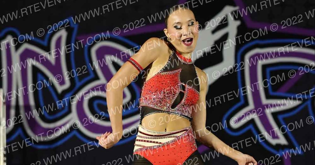 Starz Dance Academy Natalie Conway · Dancefest Grand Nationals FIXED