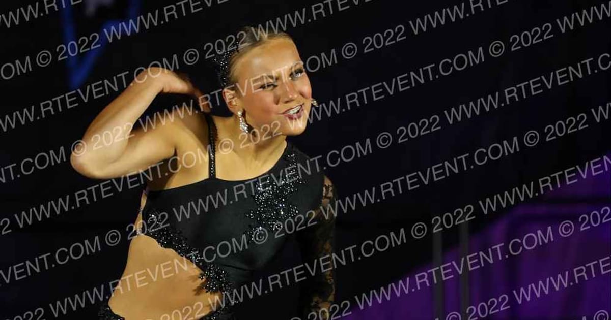 APEX Dance Center Saylor Crane · Dancefest Grand Nationals FIXED