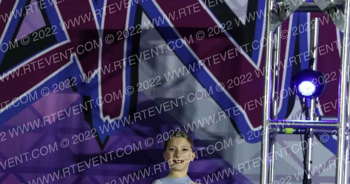 Lake Country Dance Studio Olivia Nelson · Dancefest Grand Nationals FIXED