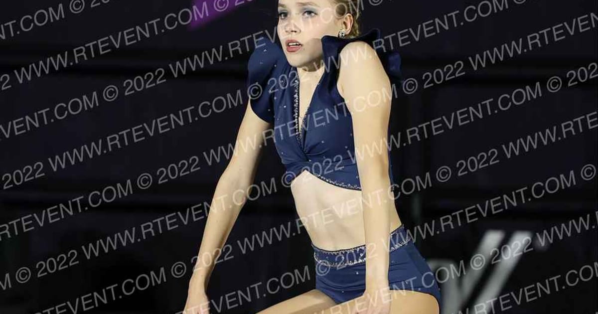 Power of Dance Jordan Rouse · Dancefest Grand Nationals FIXED