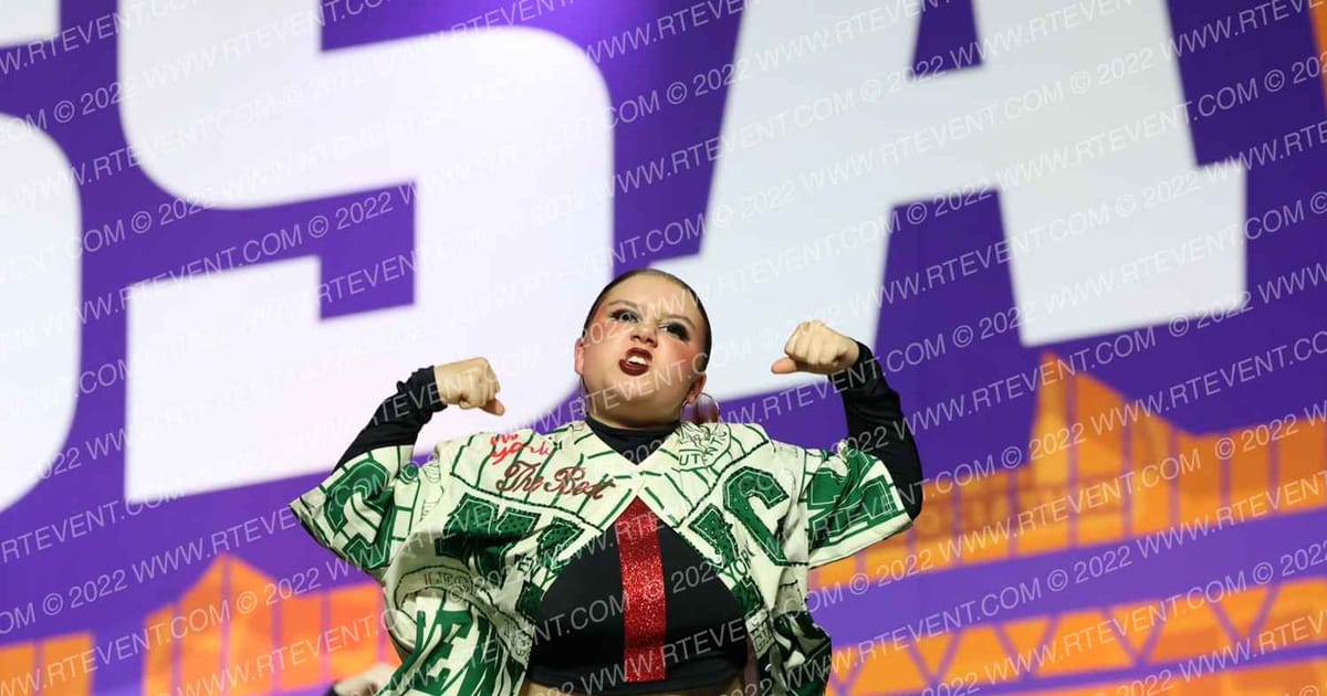 Strut Performing Arts Senior Hip Hop · GSSA Grand Nationals DIDII