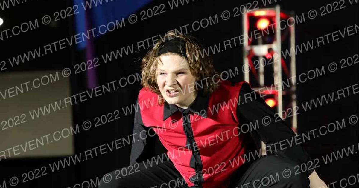 Power of Dance Marcus Christenson · Dancefest Grand Nationals FIXED