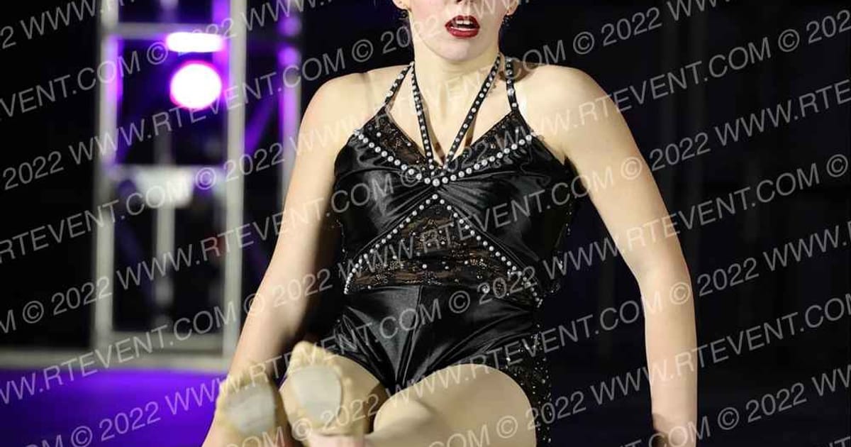 Dance Force Studios Ella T. · Dancefest Grand Nationals FIXED