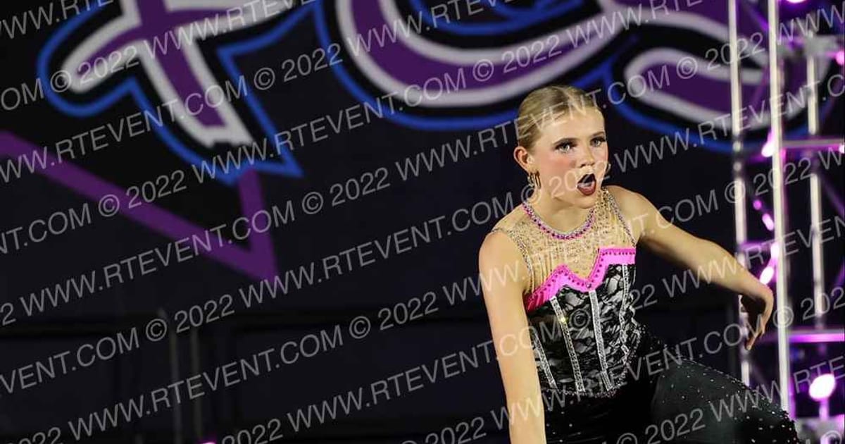 Project N Dance Center Kyla Bartsch · Dancefest Grand Nationals FIXED