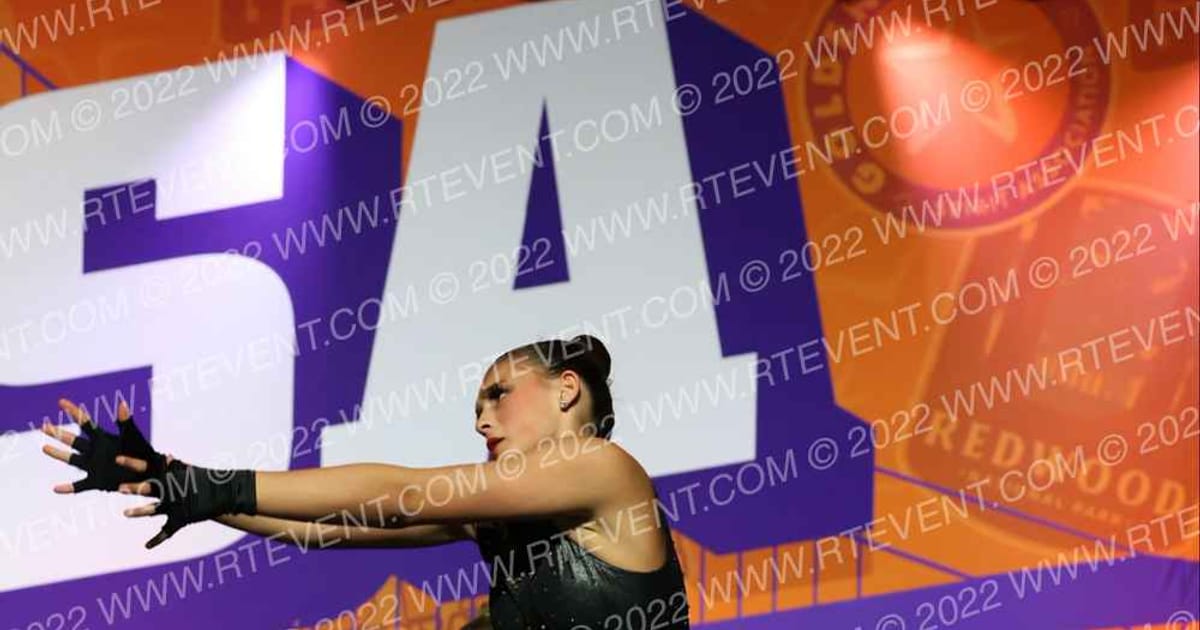 South Coast Freestyle Junior Jazz · GSSA Grand Nationals DIDII