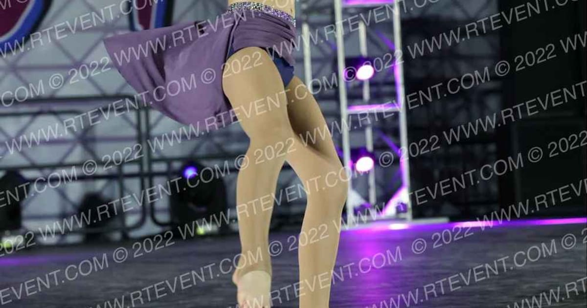 Viva Dance Collective Aubrey Plemons · Dancefest Grand Nationals FIXED