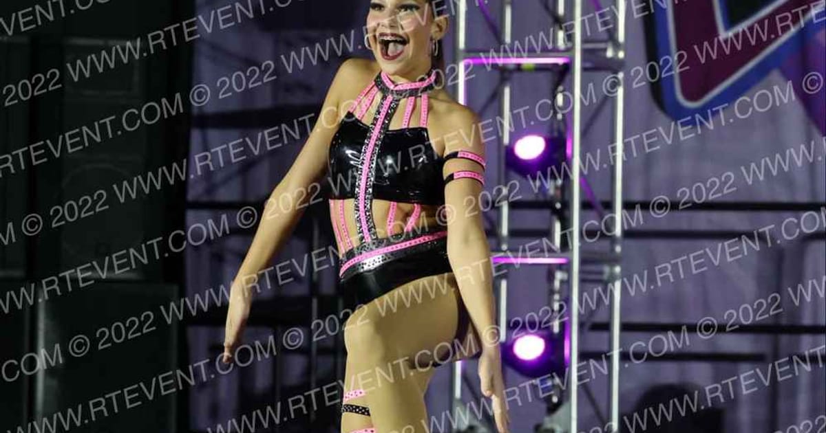 Starz Dance Academy Nadia Salinas · Dancefest Grand Nationals FIXED