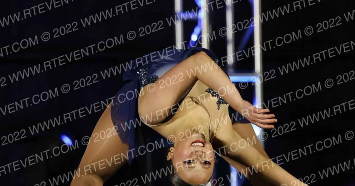 Project N Dance Center Madelyn Regan · Dancefest Grand Nationals FIXED