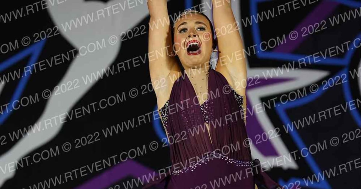 APEX Dance Center Rylee Pratt · Dancefest Grand Nationals FIXED